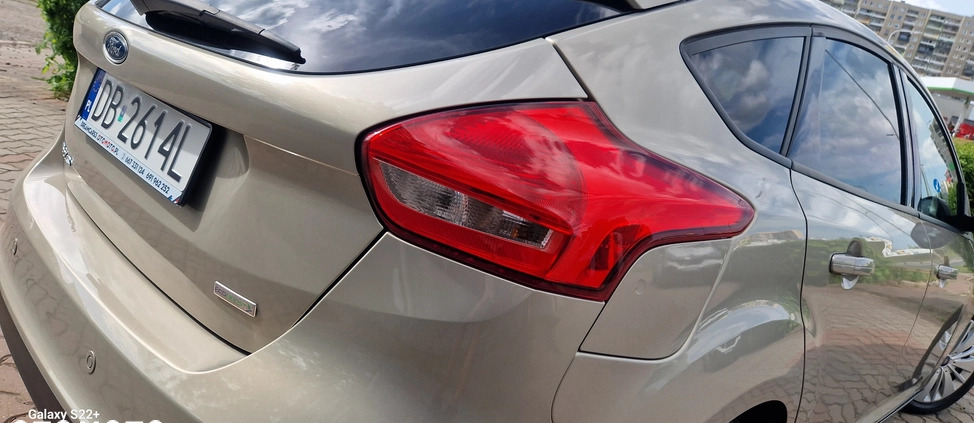 Ford Focus cena 33500 przebieg: 178341, rok produkcji 2016 z Tarczyn małe 631